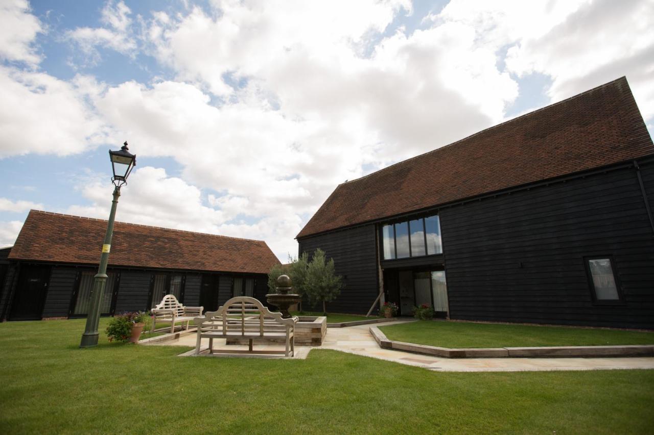 Channels Retreat Chelmsford Exterior foto